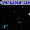 NVSS J170015+232032