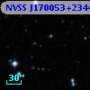 NVSS J170053+234400