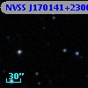 NVSS J170141+230028