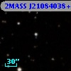 2MASS J21084038+7832334