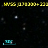 NVSS J170300+231023