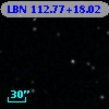 LBN 112.77+18.02