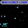 IRAS F17027+2438
