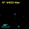 V* V453 Her
