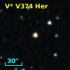 V* V374 Her