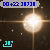 BD+22  3073B