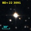 BD+22  3091