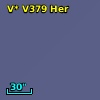 V* V379 Her