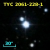 CCDM J17128+2317A
