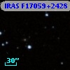IRAS F17059+2428