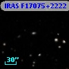 IRAS F17075+2222