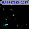 IRAS F17083+2237