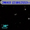 2MASS J21012553+7809223