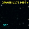 2MASS J17114573+2232044