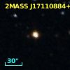 2MASS J17110884+2230363