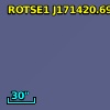 ROTSE1 J171420.69+240836.5