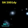 SN 2001dy
