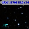 1RXS J170615.0+240532