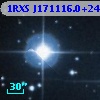 1RXS J171116.0+241513