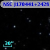 NSC J170441+242810