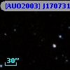[AUO2003] J170731.63+235322.4
