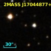 2MASS J17044877+2222281