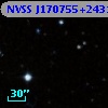 NVSS J170755+243141
