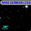 NVSS J170819+231407