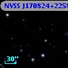 NVSS J170824+225821
