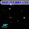 NVSS J171007+233108