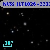 NVSS J171028+223354