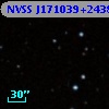NVSS J171039+243828