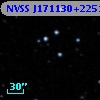 NVSS J171130+225143