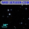 NVSS J171159+231019