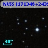 NVSS J171348+243927