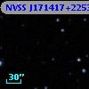 NVSS J171417+225332