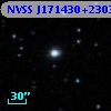 NVSS J171430+230338