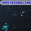 NVSS J171433+244343