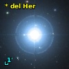 * del Her