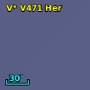 V* V471 Her