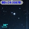 BD+24  3167B