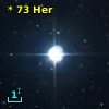 *  73 Her