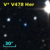 V* V478 Her