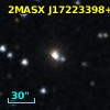 2MASX J17223398+2445007