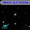 2MASX J17233150+2340345