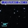 IRAS F17210+2303
