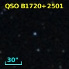 QSO B1720+2501