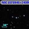 NSC J171841+243951