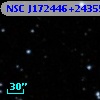 NSC J172446+243552