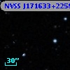 NVSS J171633+225803